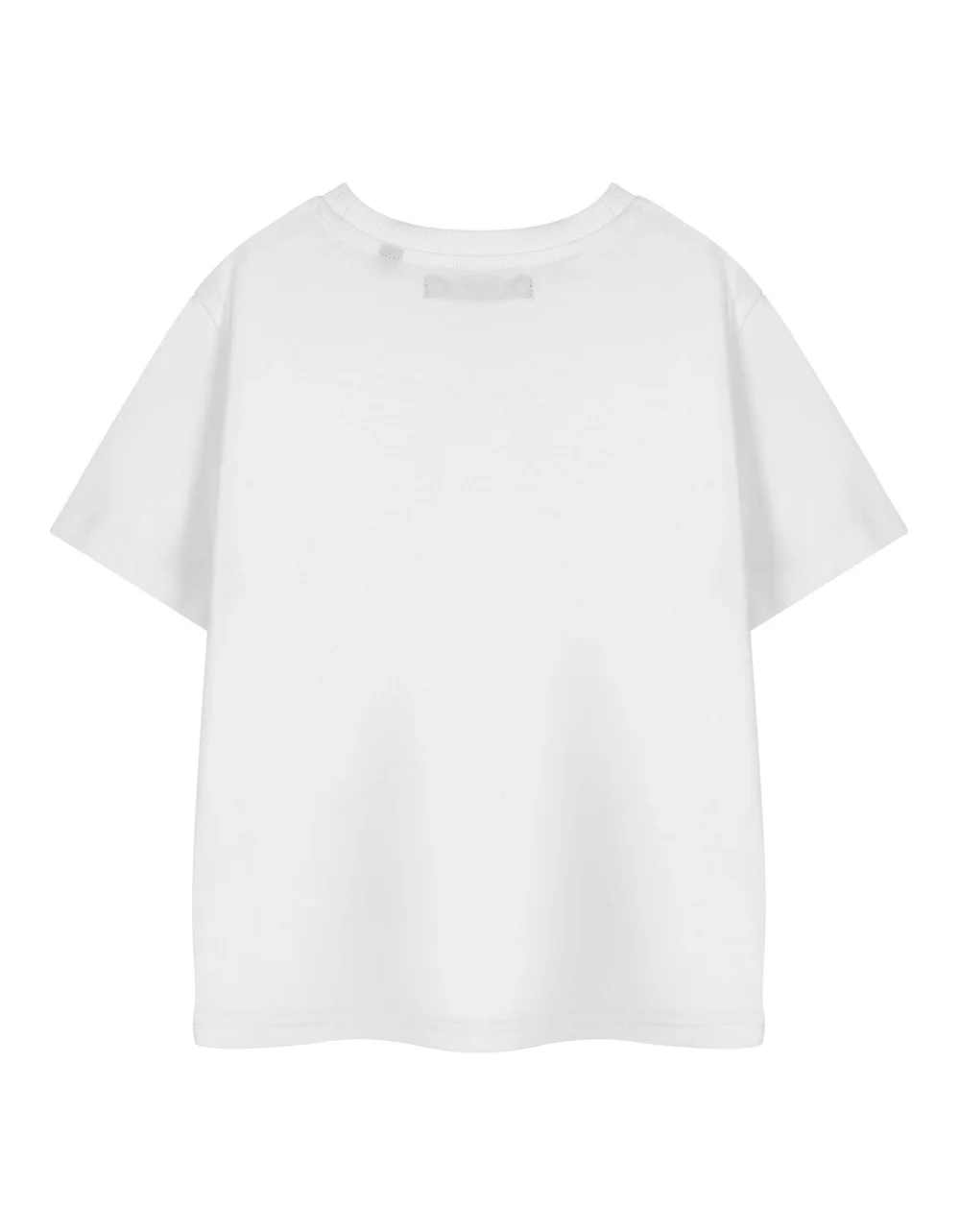 Vanilla Underground Roald Dahl The Twits Unisex Kids White T-Shirt (3-14 Years) - 098 Image 2