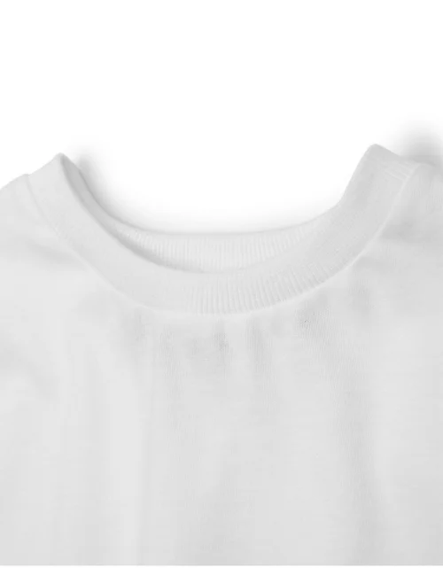 Vanilla Underground Roald Dahl The Twits Unisex Kids White T-Shirt (3-14 Years) - 098 Image 3