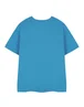 Vanilla Underground Spiderman Jump Blue T-Shirt (2-14 Years) - Age 3-4 Years Image 2