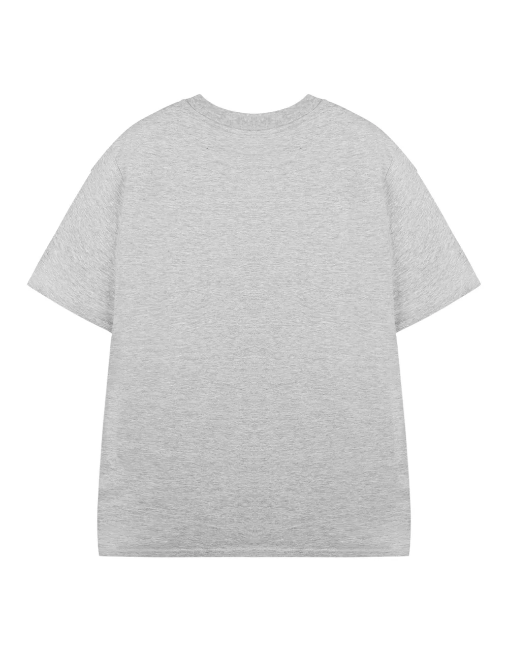 Vanilla Underground Roald Dahl Charlie & The Chocolate Factory Unisex Kids Grey T-Shirt (3-14 Years) - Age 7-8 Years Image 1