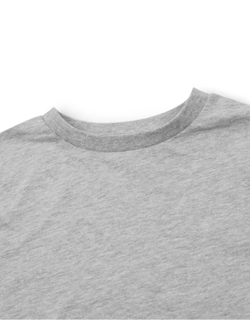 Vanilla Underground Roald Dahl Charlie & The Chocolate Factory Unisex Kids Grey T-Shirt (3-14 Years) - Age 7-8 Years Image 2