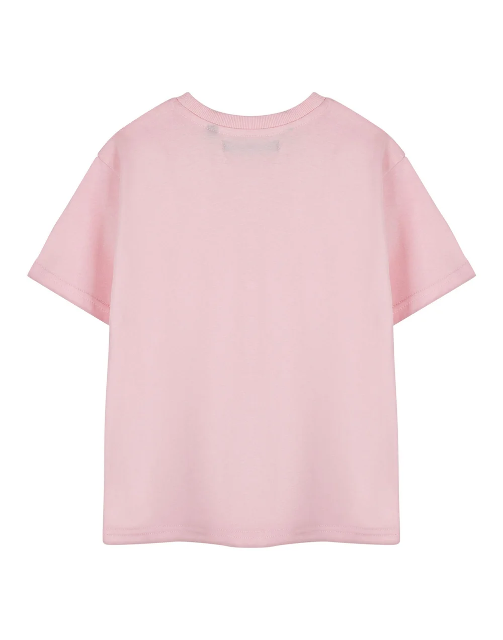 Vanilla Underground Disney Heart Lion King Girls Pink T-Shirt (3-14 Years) - Age 7-8 Years Image 2