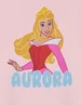 Vanilla Underground Disney Aurora Pink T-Shirt (3-8 Years) - Age 3-4 Years Image 6