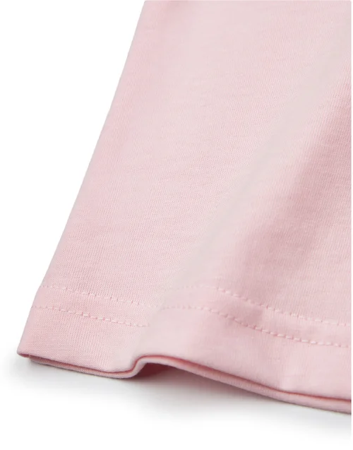 Vanilla Underground Disney Aurora Pink T-Shirt (3-8 Years) - Age 3-4 Years Image 4