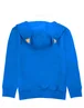 Vanilla Underground Sonic The Hedgehog Blue 3D Ears Boy's Hoodie (4-8 years) - 6-7 Yrs Image 4