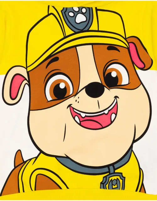 Vanilla Underground Paw Patrol Kids Character Hoodies (2-7 Years) - 6-7 Yrs Image 3