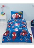 Spidey and His Amazing Friends Blue Bed Set - Junior Image 1