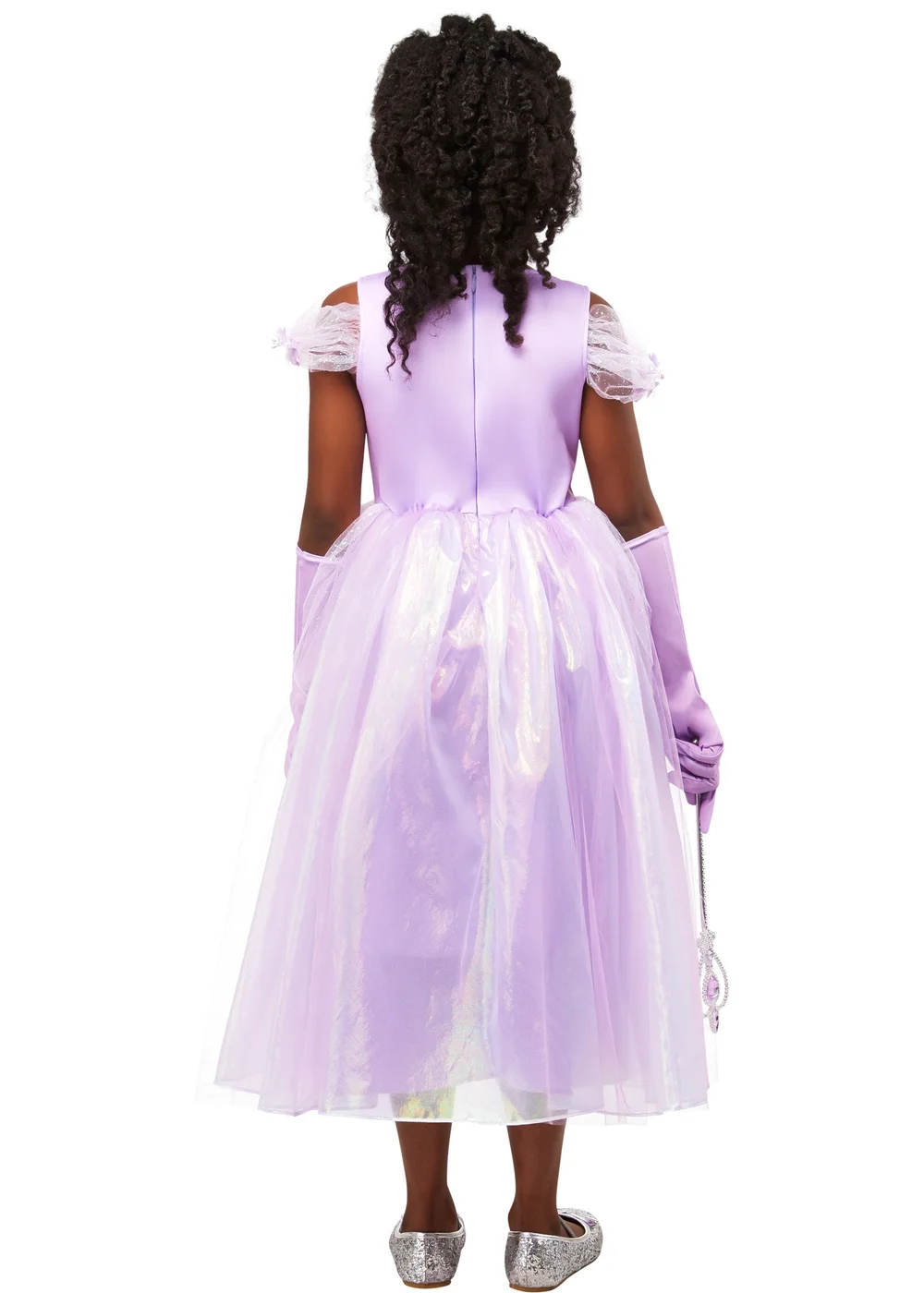 Rubies MultiColour Purple Princess (3-8 Years) - Age 5-6 Years Image 2