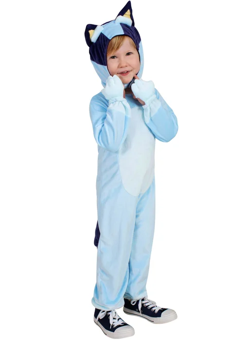 Bluey MultiColour Bluey Child Costume (2-4 Years) - 36-48 Months Image 3
