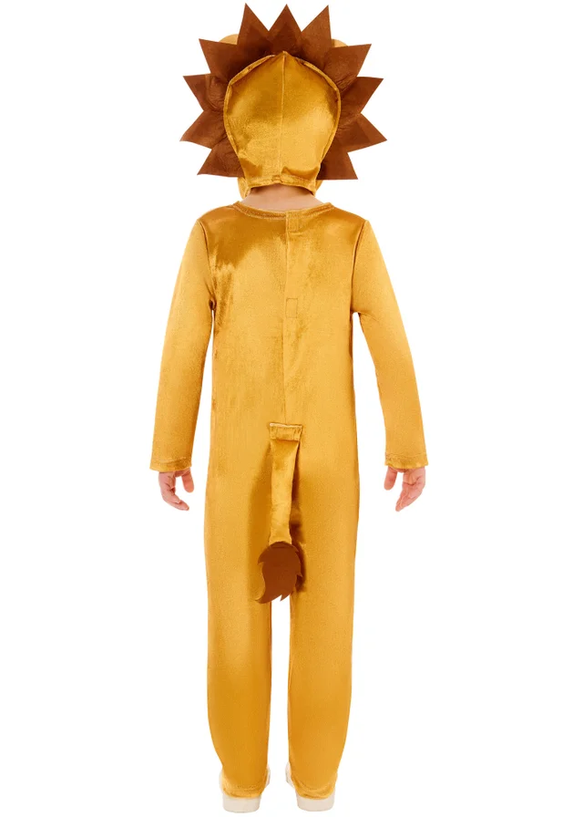 Rubies MultiColour Lion Costume (3-8 Years)