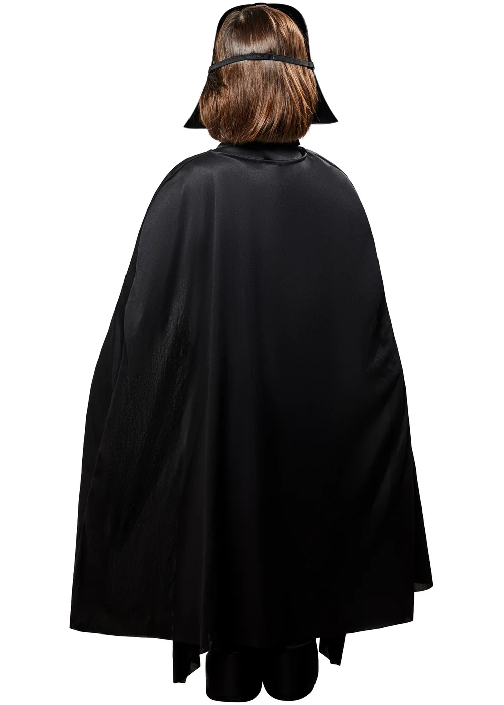 Star Wars MultiColour Darth Vader Deluxe Costume Childrens (3-10 years) - Medium Image 2