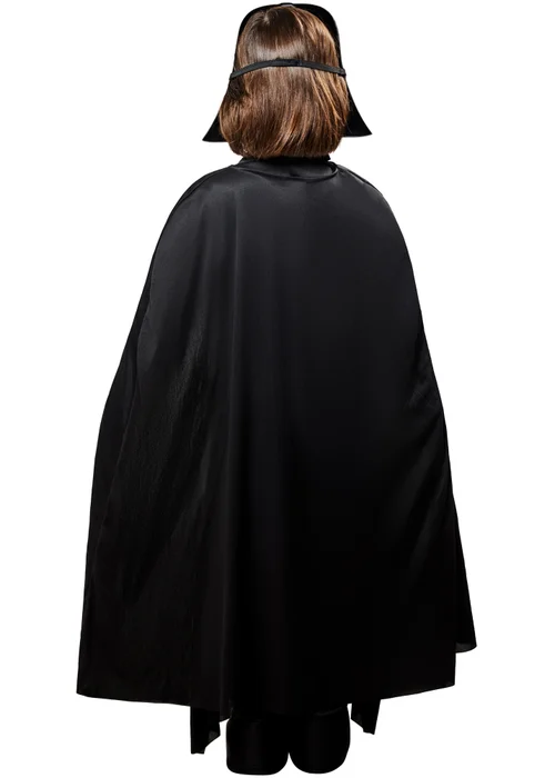 Star Wars MultiColour Darth Vader Deluxe Costume Childrens (3-10 years) - Medium Image 2
