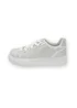 Love Lemonade White Sparkly Crystal Eternal Trainers - Size 5 Image 4