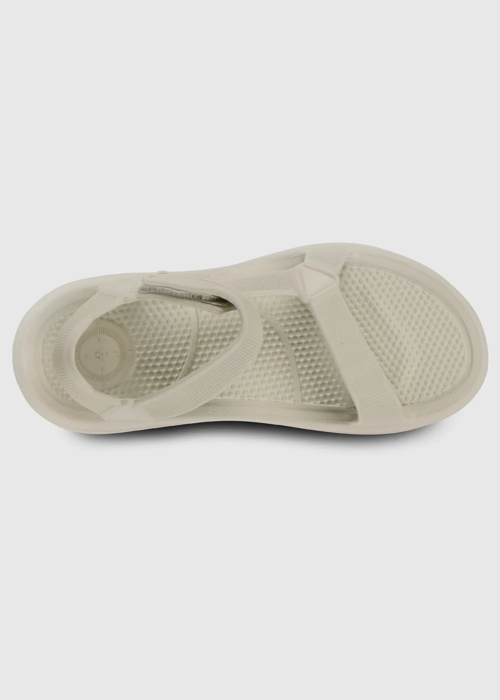 Totes Isotoner Stone Riley Adjustable Sport Sandal - 4 Image 4