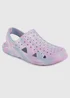 Totes Lilac Kids Clog - Size 10 Infants Image 2