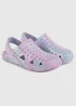 Totes Lilac Kids Clog - Size 10 Infants Image 1