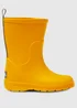 Totes Cirrus Yellow Kids Charley Rain Boot - Size 5-6 Image 3