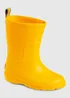 Totes Cirrus Yellow Kids Charley Rain Boot - Size 5-6 Image 1