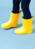 Totes Cirrus Yellow Kids Charley Rain Boot - Size 5-6 Image 2