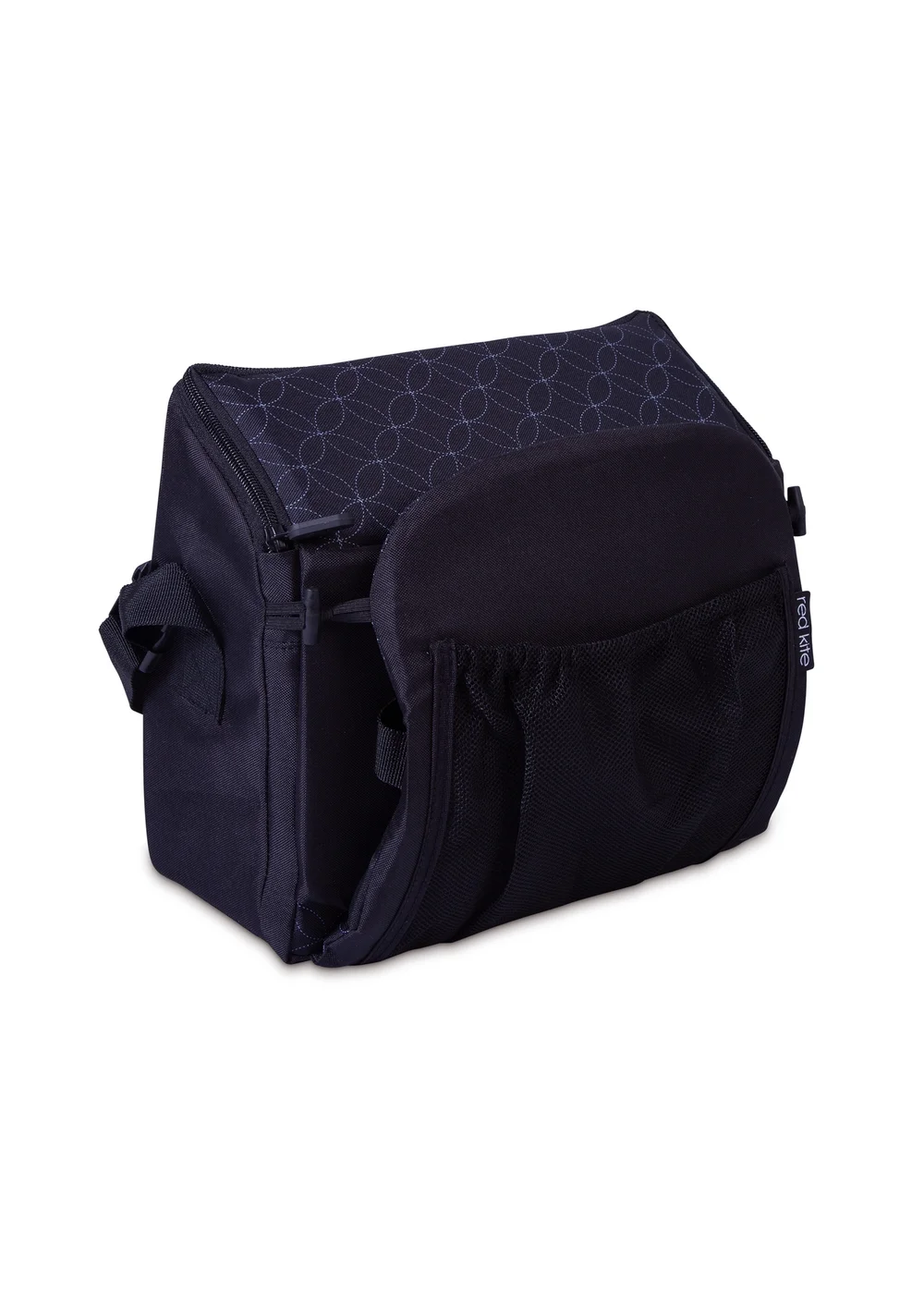Red Kite Black Travel Booster Seat - One Size Image 4