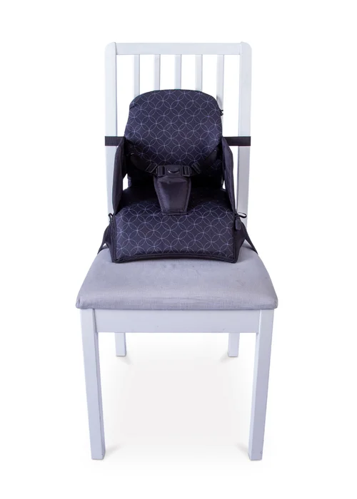 Red Kite Black Travel Booster Seat - One Size Image 1