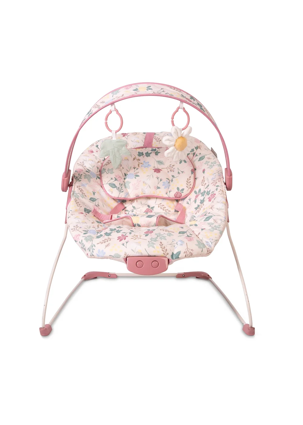 Red Kite Cozy Bounce Rose & Ivy Bounce Chair - One Size Image 1