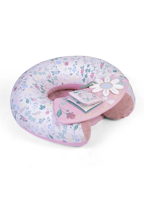 Red Kite Rose & Ivy Sit Me Up Inflatable Ring Seat - One Size Image 2