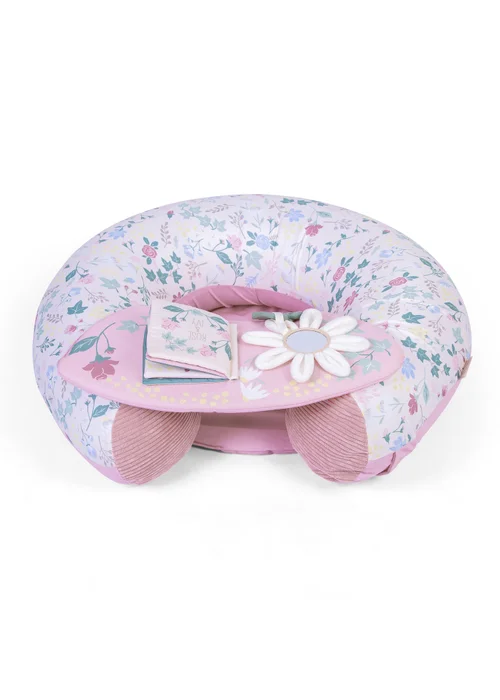 Red Kite Rose & Ivy Sit Me Up Inflatable Ring Seat - One Size Image 1
