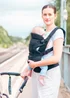 Red Kite Ara Carrier Black Baby Carrier - One Size Image 5