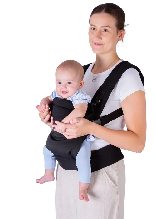 Red Kite Ara Carrier Black Baby Carrier - One Size Image 3