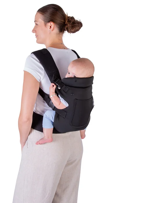 Red Kite Ara Carrier Black Baby Carrier - One Size Image 4