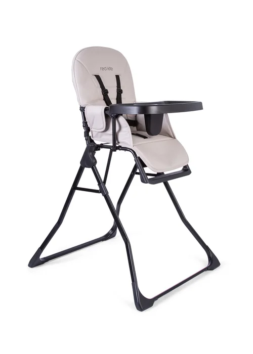Red Kite Feed Me Fold Highchair - One Size Image 2
