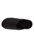 Totes Isotoner Black Square Patterned Smart Mule Slipper - Size 11 Image 5