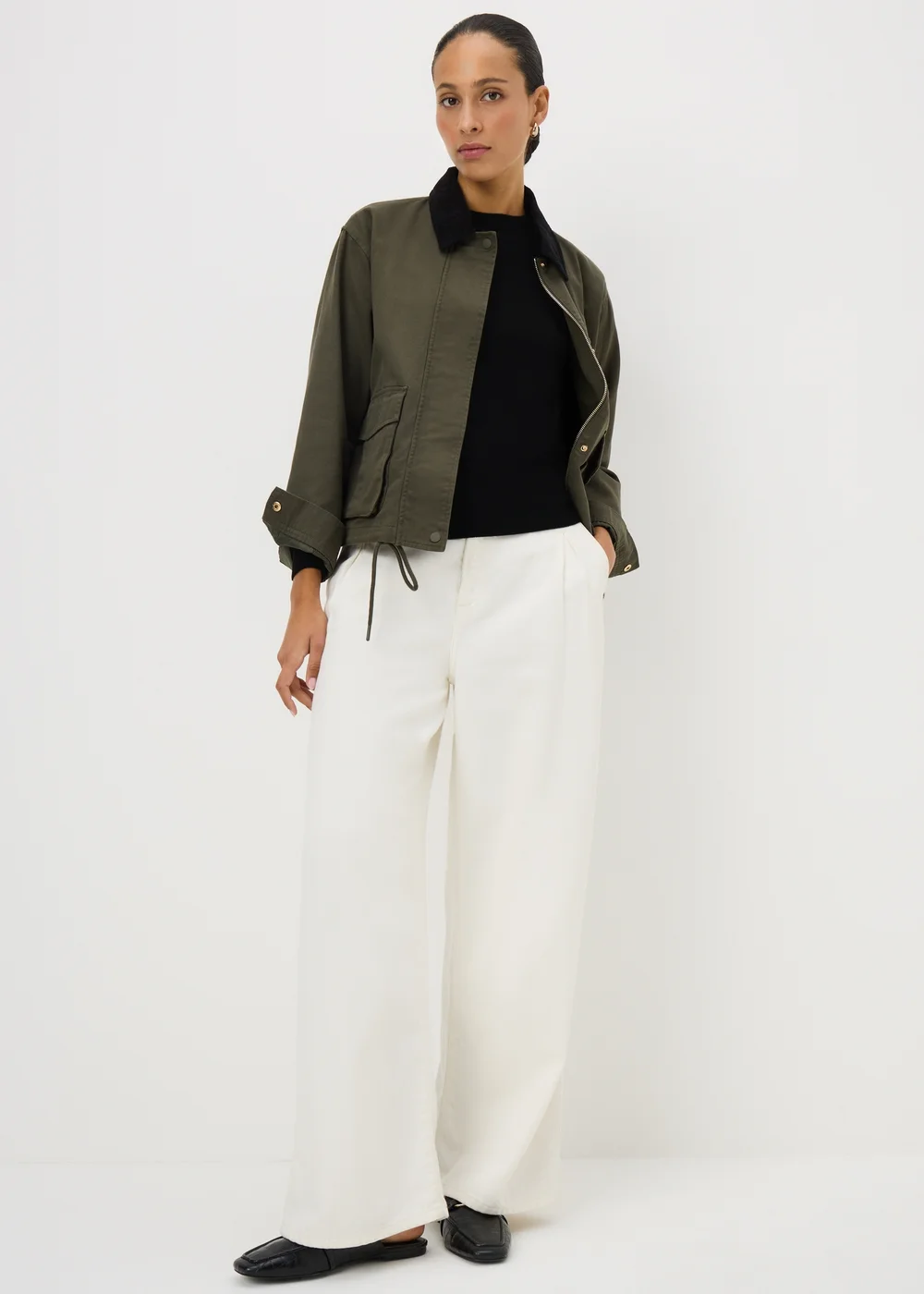 Black Super Soft Jumper - 8 Image 2