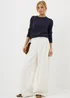 Navy Super Soft Jumper - 8 Image 2