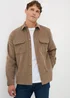 Stone Cord Overshirt - S Image 1