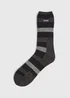 1 Pack JCB Thermal Socks - Sizes 6 - 8.5 Image 1