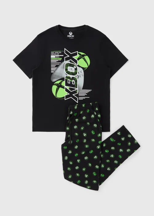 XBOX Long Pyjama Set - Extra Large Image 3
