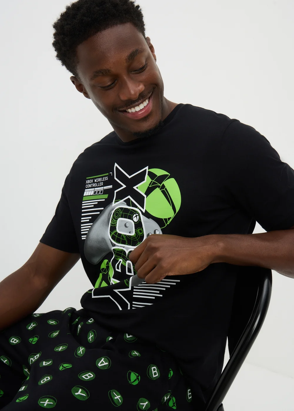 XBOX Long Pyjama Set - Extra Large Image 2