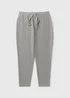 Grey Tapered Co-Ord Joggers - Extra Large Image 4