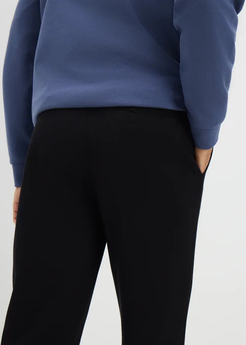 Black Tapered Co-Ord Joggers - Extra small Image 3