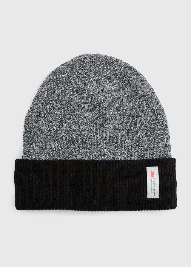 Thinsulate Grey Hat