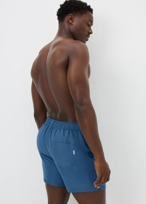 Blue Essential Swim Shorts - Extra small Image 2