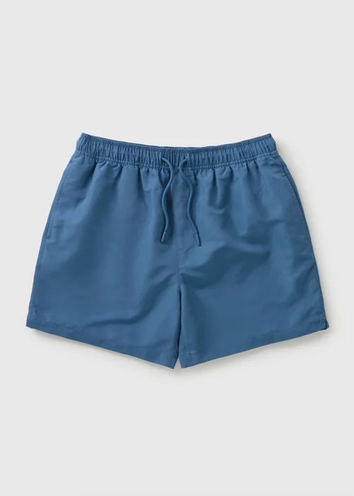 Blue Essential Swim Shorts - Extra small Image 3