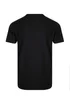 Weird Fish Black Fished Branded T-Shirt - Large Image 4