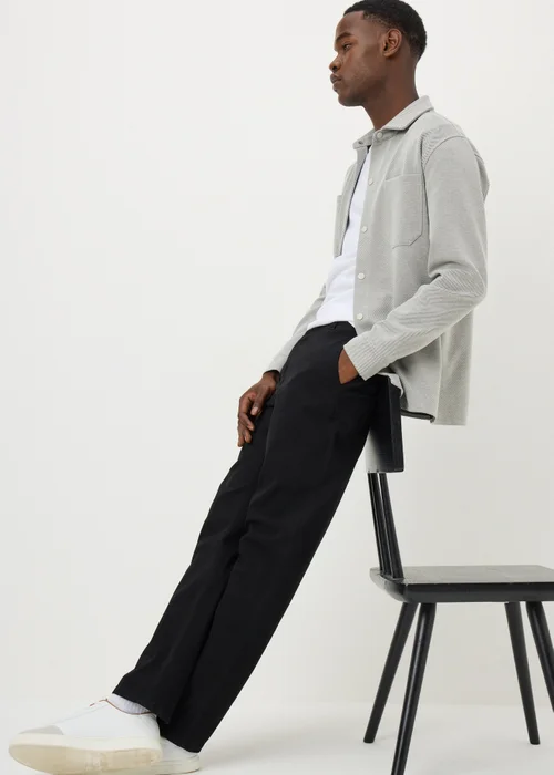 Beige Smart Shacket - 3XL Image 3