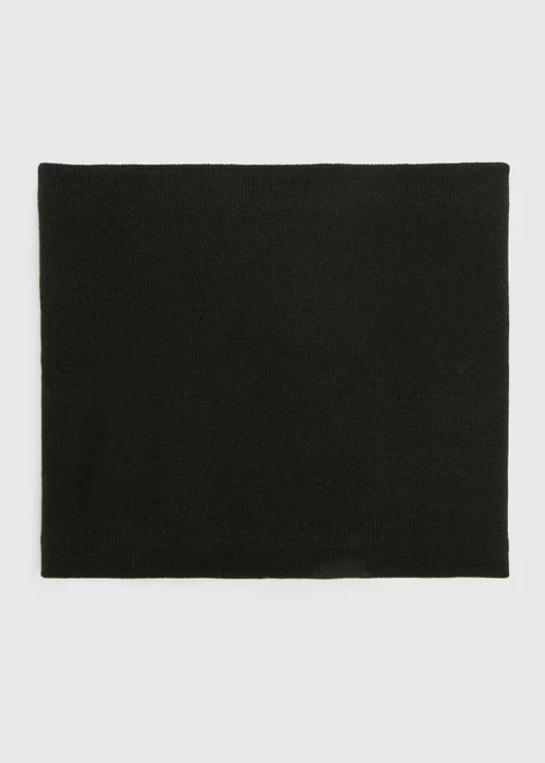 Heat Holders Black Neck Warmer - One Size Image 1