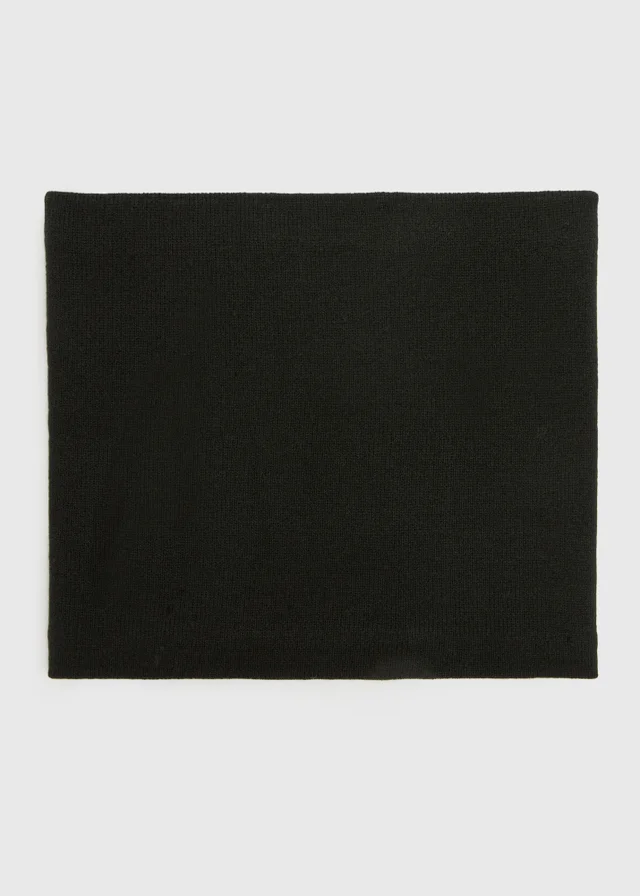 Heat Holders Black Neck Warmer