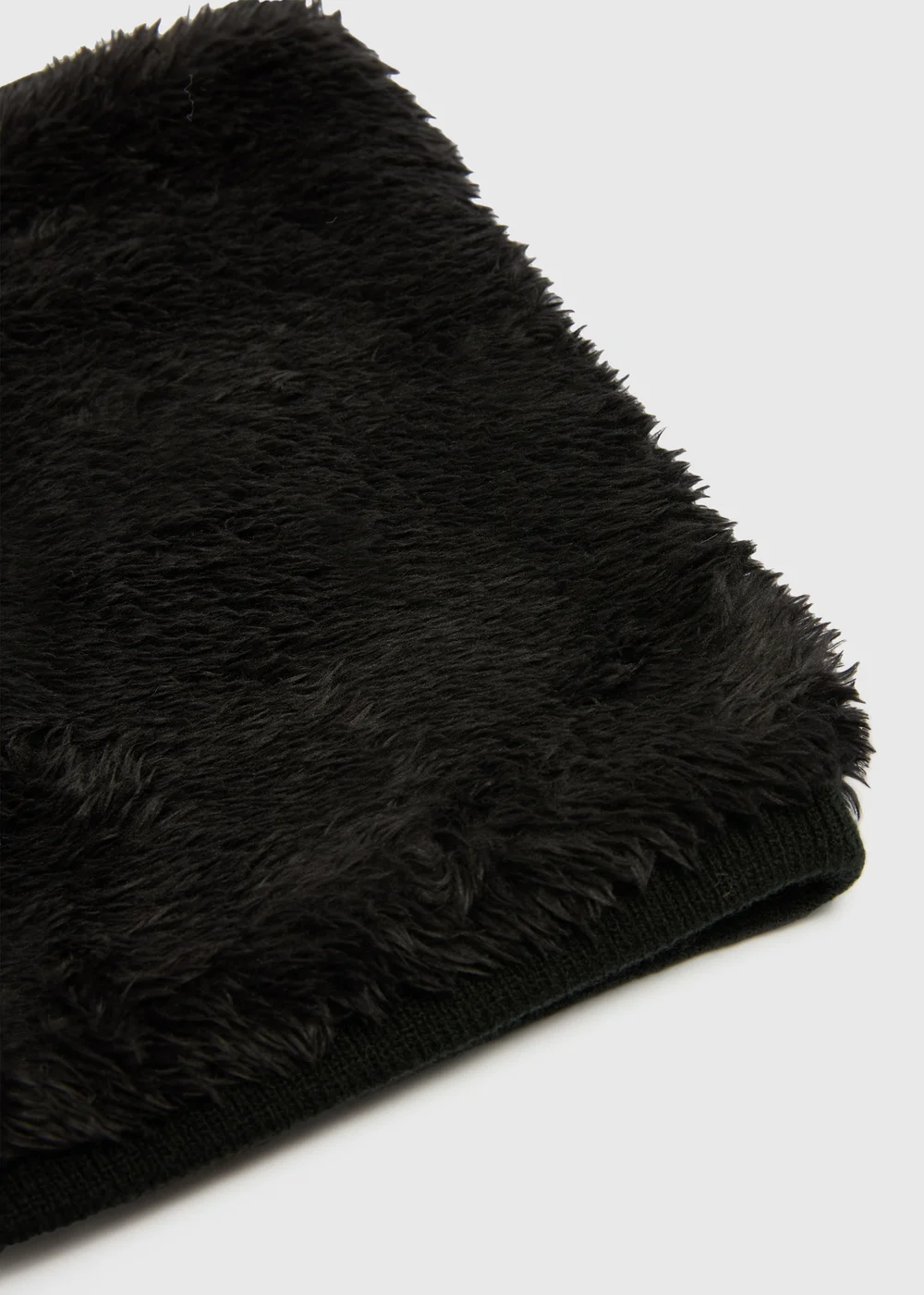 Heat Holders Black Neck Warmer - One Size Image 2