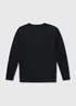Black Light Thermal Long Sleeve Top - Medium Image 1